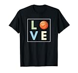 Basketball Love T-S