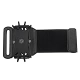 Sraeriot Armband telefonhalter 180 Grad drehbare laufende sporthalterung Stehen lösbare Armband, laufarmb