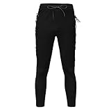 Herren-Hosen Trainingshose Jungen Leggings Auf Englisch Trainings Akademie Bekleidung Herren MüNchen Trainingshosen Herren Lang Stylische Kurze H