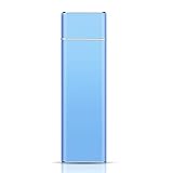 Externe Festplatte tragbar, Festplatte Extern USB3.1 Type C Festplatte für PC/MacBook/Xbox One/Xbox 360/Chromebook (2TB,Blau)