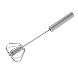 MERIGLARE Der Halbautomatische Handdrehende Schneebesenmischer - S