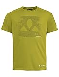 VAUDE Herren T-Shirt Men's Gleann T-Shirt, wild Lime, L, 41807