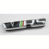 Skoda 5E0853679ENTA Schriftzug Octavia RS 245 (5E Facelift) Kühlergrill Tuning VRS Emblem Log