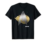 Star Trek Next Generation Kitty Cat Logo Premium T-S