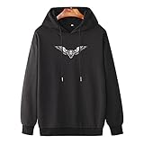 SSBZYES Herren-Pullover, Herren-Kapuzenpullis, große Herren-Freizeitoberteile, langärmelige T-Shirts, Kapuzen-Paar-Pullover, geflüg