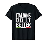 Italians do it Better T-S