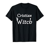 Christliche Hexe T-S