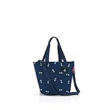 Reisenthel Shopper XS Special Edition Bavaria 5 Blue blau Einkaufstasche aus hochwertigem Polyestergewebe mit 4 Liter Volumen - Maße: 31 x 21 x 16 cm - ZR4078, Einheitsgröß