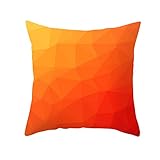 Pageantry Kissenbezuge Farbgeometrie Kissenhülle Dekokissen Throw Pillow Covers Bettwäsche Für Autos Sofakissen Qualitäts Kissenhüllen Färben Schlafsofa Home Decor Kissenbezug 45x45