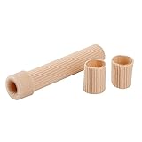 SOUMIT 1 Stück 15CM Zuschneidbar Zehen Schlauchbandagen | Silikon Zehenschutz/Finger Separator Protektoren Bandage zum Zuschneiden, Schmerzlinderung von Blasenbildung Hühneraugen &