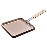 YFGQBCP pfanne Melaleuca Bratpfanne Melaleuca Kuchen Pancake Haut Flache nichtstick