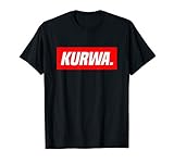 Kurwa TShirt Polen Polska T-S