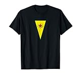 Kurdisch YPG Flagge Design Rojava Kurdistan Kämpfer T-S
