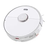 Roboter-Staubsauger S5 Max VSLAM Lasersensor-Sweep-Mop 2-in-1 Umfassender Reinigungsplan Geeignet für alle Böden, einschließlich Teppiche Smart Charg