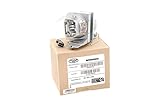 Alda PQ Professionell, Beamer Lampe kompatibel für Acer MC.JK211.00B, H6517BD, H6517ST Projektoren, mit G
