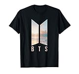 Official BTS Kpop South Korean Bangtan Boys Merchandise T-S