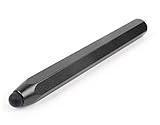 DURAGADGET Schwarzer Eingabestift für Touchscreens von Vtech Kidicom Max (80-169503/80-169553), KidiCom Advance (80-186603/80-186653), Kidicom Advance 3.0 (80-541103/80-541153) )