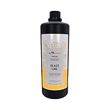 well2wellness® Premium Sauna-Aufguss-Konzentrat Black Line - Tropical Feeling - 1,0 L