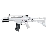 HECKLER & KOCH G36 C IDZ Advanced White Edition Airsoft Gewehr, Weiß, 500-745