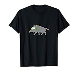 Keiler - Jägersprache, Wildschwein Jagd, Jäger T-S