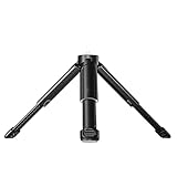 Ausziehbares Tischstativ Höhenverstellbar mit 1/4 Schraub