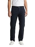 ESPRIT Herren Essential Chino Hose, 400/NAVY, 01/20, 34W / 32L