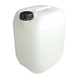 Trevendo® Kanister 10 Liter (DIN 51)