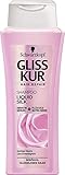 Schwarzkopf Gliss Kur Shampoo, Liquid Silk 250