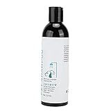 BOLORAMO Hundeshampoo, erfrischender Geruch, hautfreundliches Welpenshampoo entfernt schlechten Geruch für zu Hause für Strandausflüg