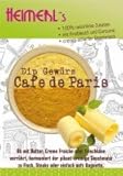 HEIMERLs Cafe de Paris Dip 80g - Gewürzzubereitung für Dips, Aufstriche oder zum Abwürzen von Soßen, Gemüse und F