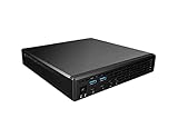 Mini-PC JH470 Intel Core i7 10700 - RAM: 16 GB DDR4 - M2 NVME 1 TB - INTEL UHD 4k Grafikkarte - WLAN und Bluetooth integriert - Windows 10 Pro - kompakter Desktop Minip