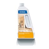 Dr. Schutz Bodenglanz 750 ml für Designböden aus Vinyl, PVC, CV, Linoleum | Einpflege & Auffrischung | bildet glänzende Schutzschicht, verringert Schmutzhaftung,