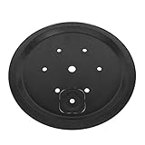CLGarden GFK Abdeckung 90cm für PE Springbrunnenbecken 150L Deckel 90