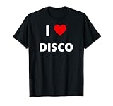 Ich liebe Disco T-S