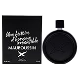 Mauboussin - Eau de Parfum - Pefume für Männer - Une Histoire d'Homme Irrésistible - Frischer holziger Duft - 90