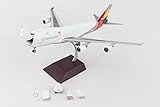 G2AAR991 Boeing 747-400F Asiana Cargo (Interactive Series) HL7616 Scale 1/200