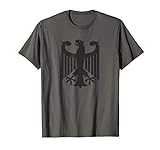 Deutscher Adler Deutsches Wappen Deutschland Bundeswehr T-S
