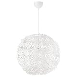 IKEA Hängelampe Grimsas weiß 404.128.34 Größe 55,9