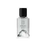 sober® | Atlas | Extrait de Parfum | 50ml | Ikonischer Unisex-Duft führender französischer Parfümeure mit Zedernholz & Vanille | Duftnote: holzig elegant | Made in Germany