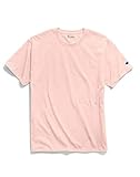 Champion Klassisches Herren-T-Shirt aus Jersey, Dream Pink, XX-Larg