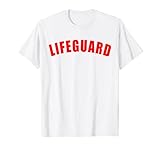 SCHWIMMER SWIMMING LIFEGUARD DAMEN HERREN SCHWIMM SWIM FUN T-S