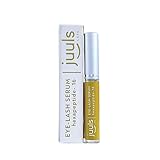 Juuls Vegan Lash and Brow Booster | Wimpernserum hormonfrei | Schnelles Wachstum | Dichtere, stärkere, gesündere Wimpern und Augenbrauen | 5