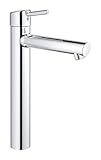 GROHE 23920001 Concetto Einhand-Waschtischbatterie, XL-Size,