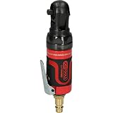 KS Tools 30Nm 515.5505 1/4' SlimPOWER Mini-Druckluft-Umschaltratsche 34N