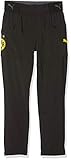 PUMA Kinder BVB Stadium Pro Pants Jr Jogginghose, Black, 164