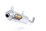 FMF Racing 025251 Endschalldämpfer 2-Takt, FMF Turbine Core 2