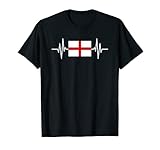 England Heartbeat. T-S