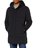 Strellson Premium Herren Leggero Jacke, Black 001, 52