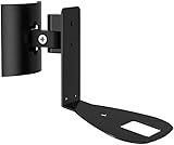 NSFKCED Tisch-Lautsprecherständer für Harman Kardon KHTS Serie 5/7/9/11/16 Sound-Lautsprechersystem, speziell entworfener Schreibtischständer mit Schraube, Schwarz, 1 Stück