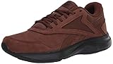 Reebok Herren Walk Ultra 7 DMX MAX Wanderschuh, Bürste Braun/Schwarz/Collegiate Royal, 43 EU